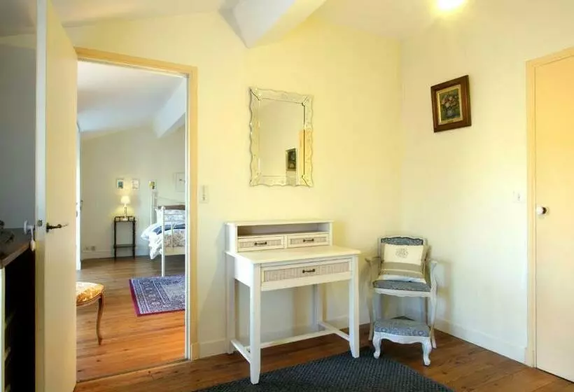 Maison De Maître à Bram # Jacuzzi