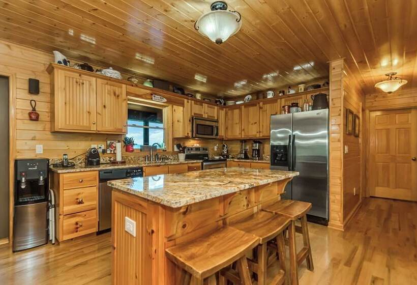 Appalachian Mtn Cabin Near New River State Park!