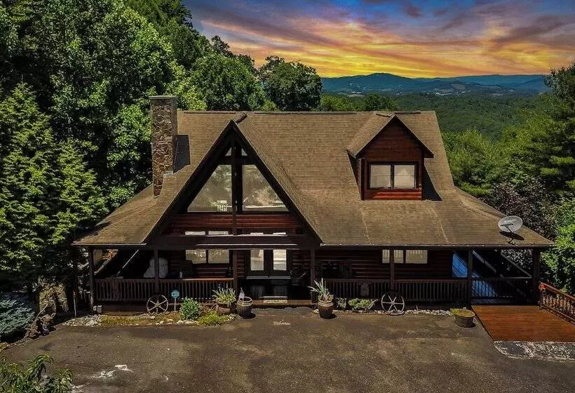 Appalachian Mtn Cabin Near New River State Park!