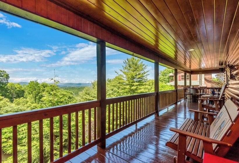 Appalachian Mtn Cabin Near New River State Park!