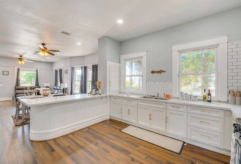 Centrally Located Lodi Home: Walk Downtown!