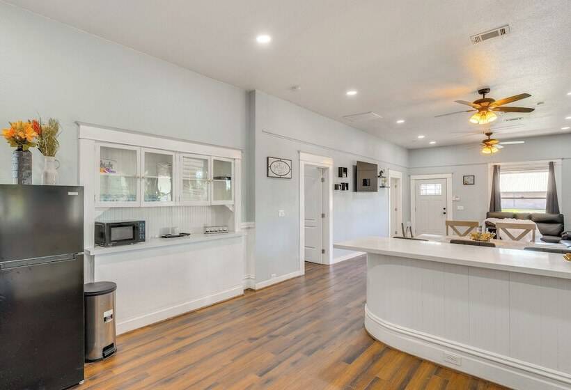 Centrally Located Lodi Home: Walk Downtown!