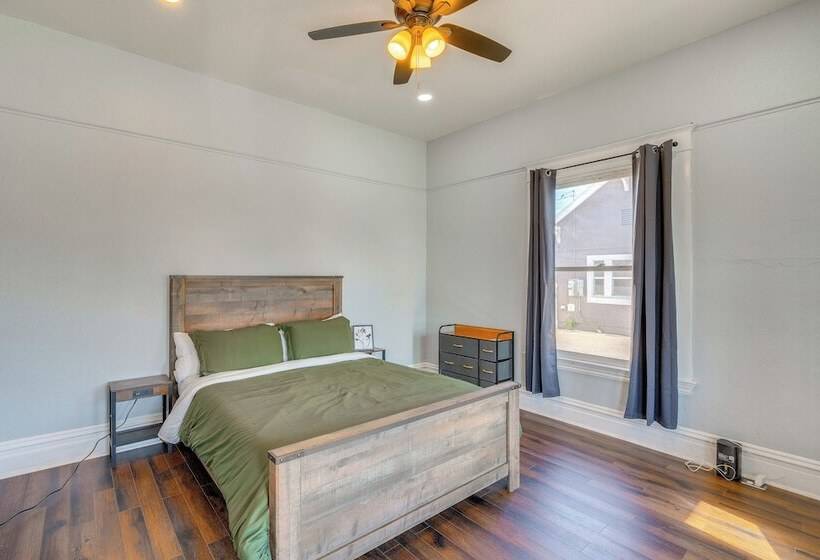 Centrally Located Lodi Home: Walk Downtown!