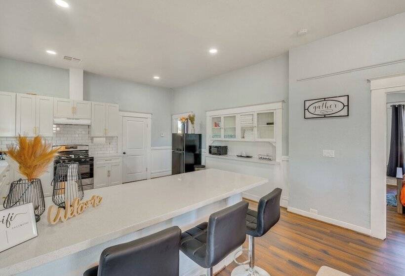 Centrally Located Lodi Home: Walk Downtown!