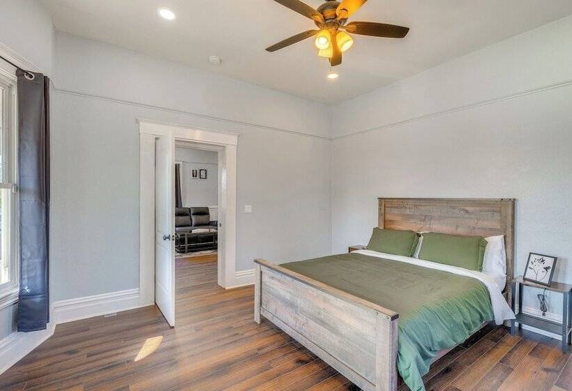 Centrally Located Lodi Home: Walk Downtown!