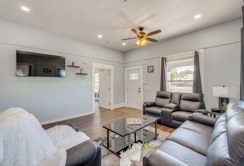 Centrally Located Lodi Home: Walk Downtown!