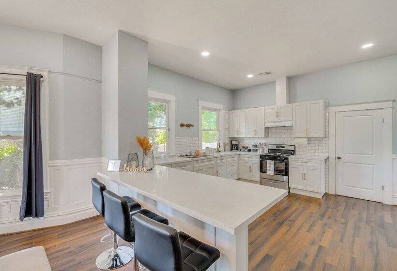 Centrally Located Lodi Home: Walk Downtown!