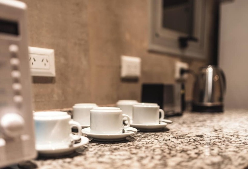 Отель Boutique Genova