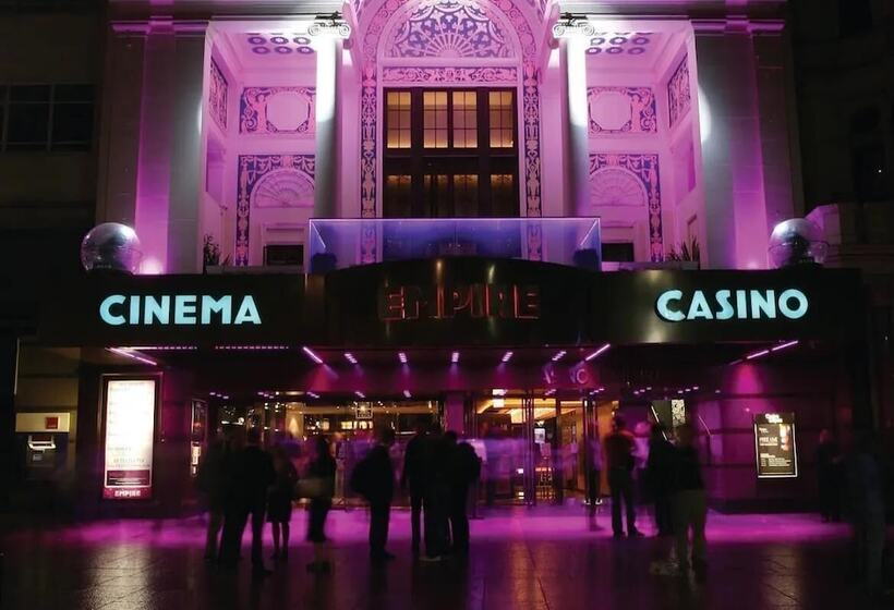 هتل Heart Of London Suites