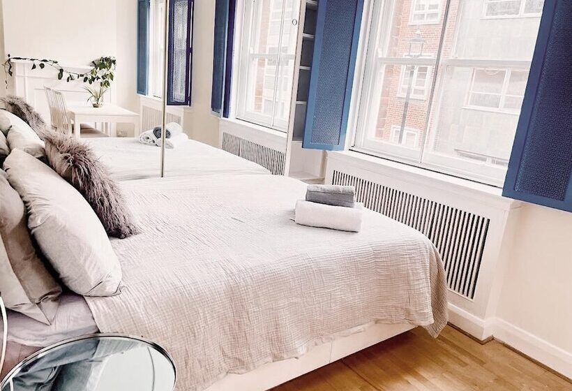 هتل Heart Of London Suites