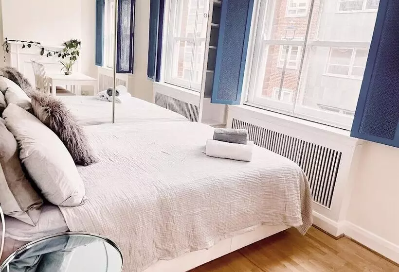 Hotelli Heart Of London Suites