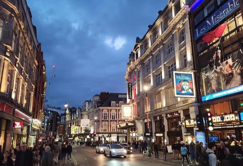 هتل Heart Of London Suites