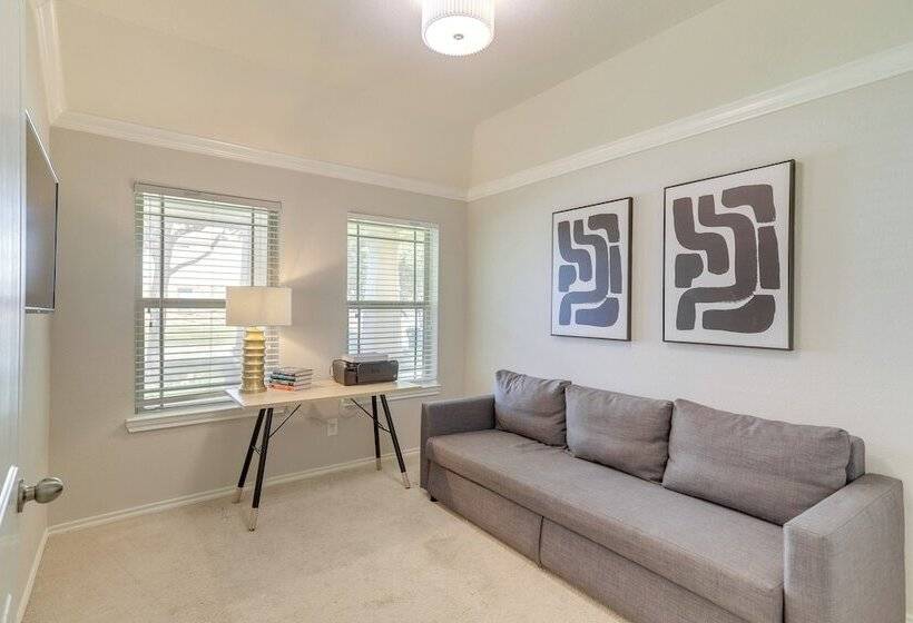 Houston Home W/ Fenced Yard & Swing Set!