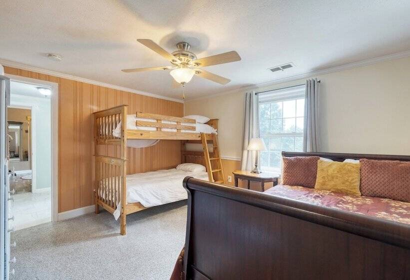 Asheville Sunset 10min To Asheville + Ping Pong