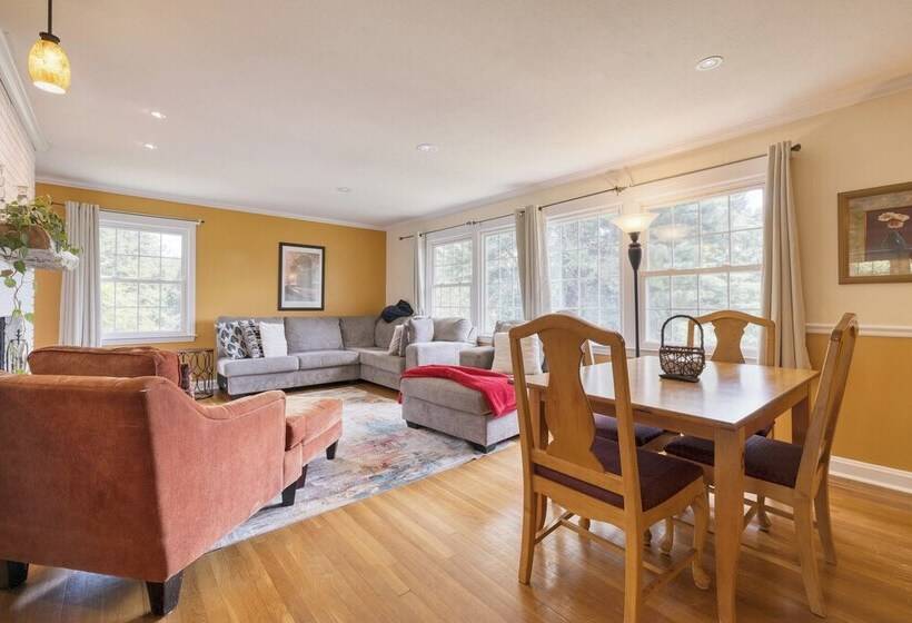 Asheville Sunset 10min To Asheville + Ping Pong