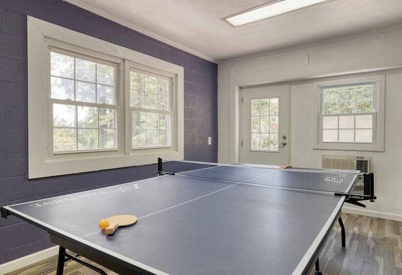 Asheville Sunset 10min To Asheville + Ping Pong