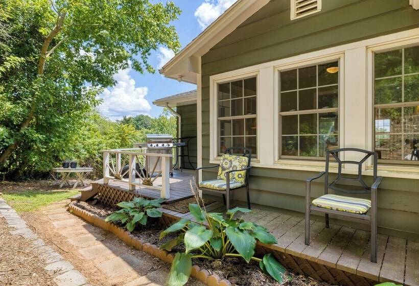 Asheville Sunset 10min To Asheville + Ping Pong