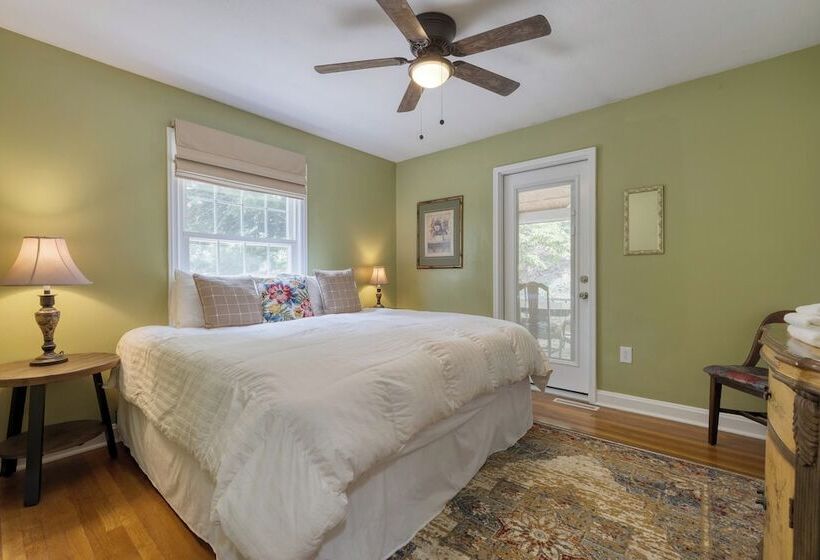 Asheville Sunset 10min To Asheville + Ping Pong