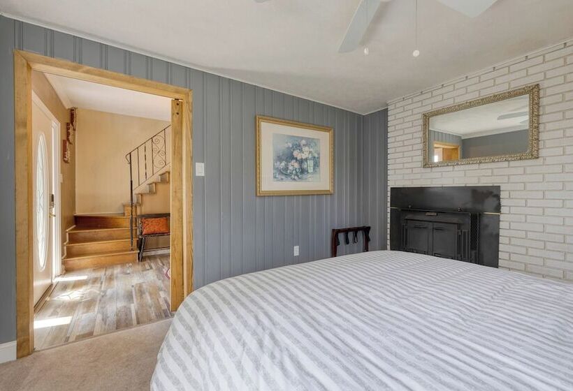 Asheville Sunset 10min To Asheville + Ping Pong