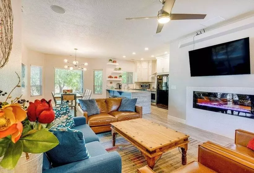 La Verkin Family Retreat Near Zion National Park!