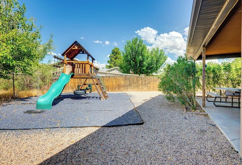 La Verkin Family Retreat Near Zion National Park!