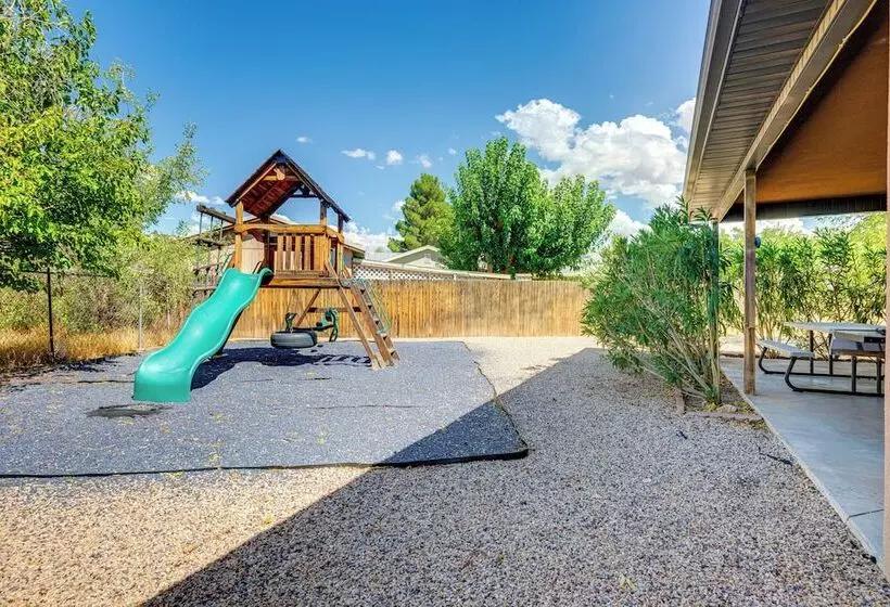 La Verkin Family Retreat Near Zion National Park!