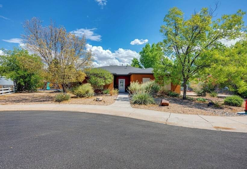 La Verkin Family Retreat Near Zion National Park!