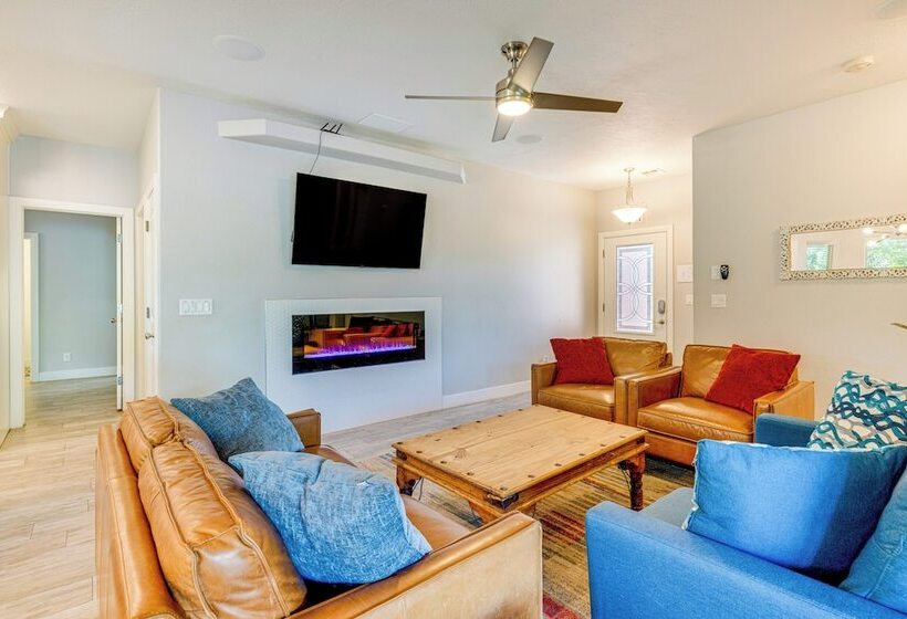 La Verkin Family Retreat Near Zion National Park!