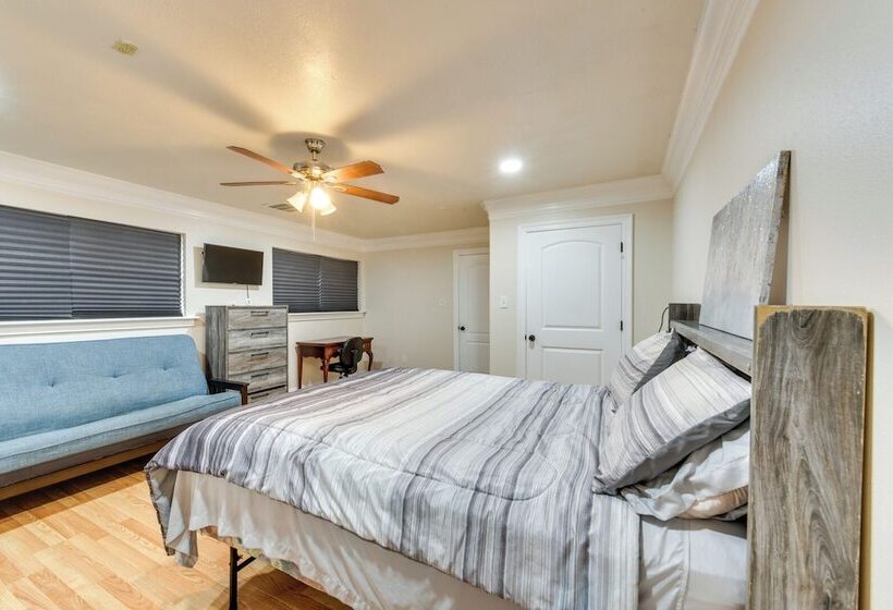 Group Friendly Louisana Hideaway: Hunt & Fish!