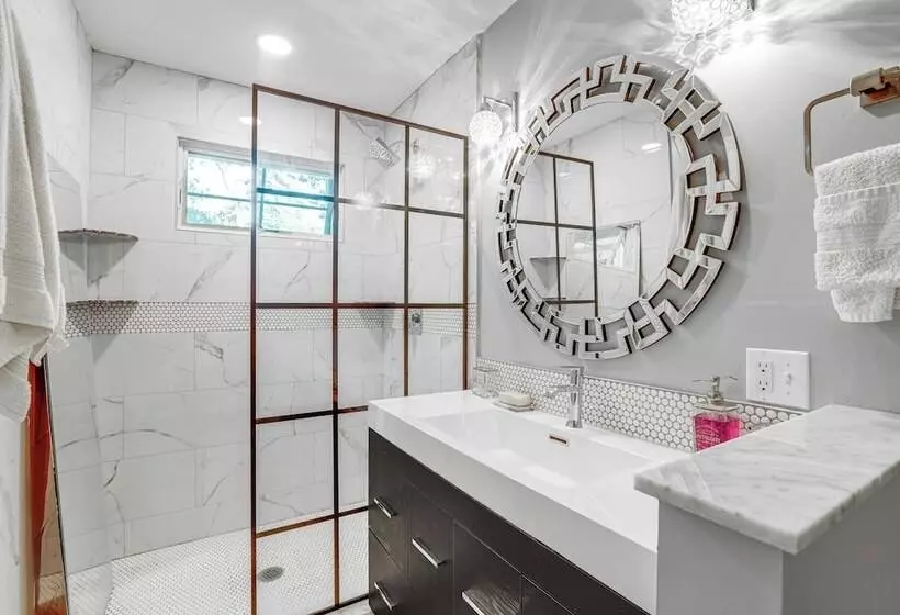 Princeton Home W/ Patio: Pets Welcome!