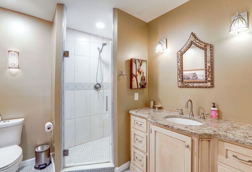 Princeton Home W/ Patio: Pets Welcome!