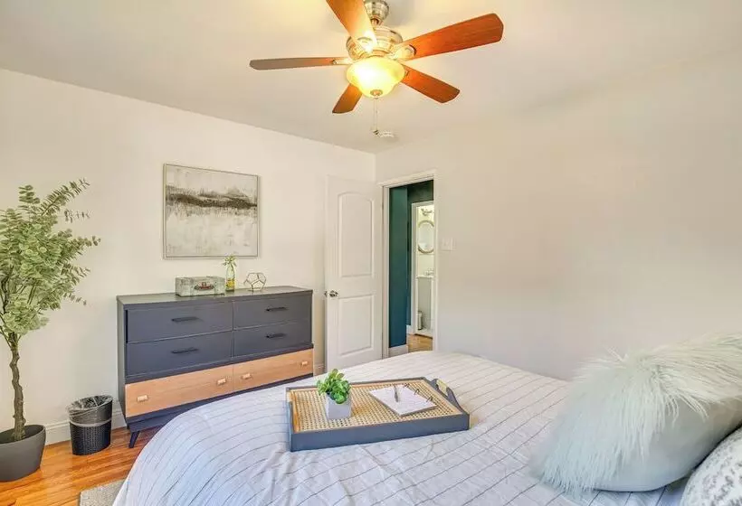 St Louis Home < 1 Mi To Forest Park!