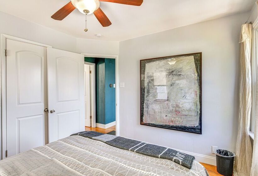 St Louis Home < 1 Mi To Forest Park!