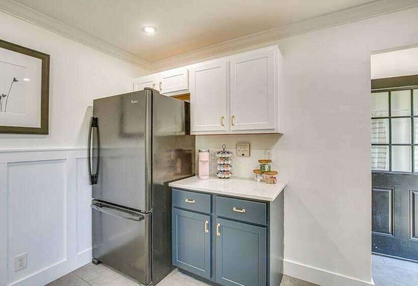 St Louis Home < 1 Mi To Forest Park!