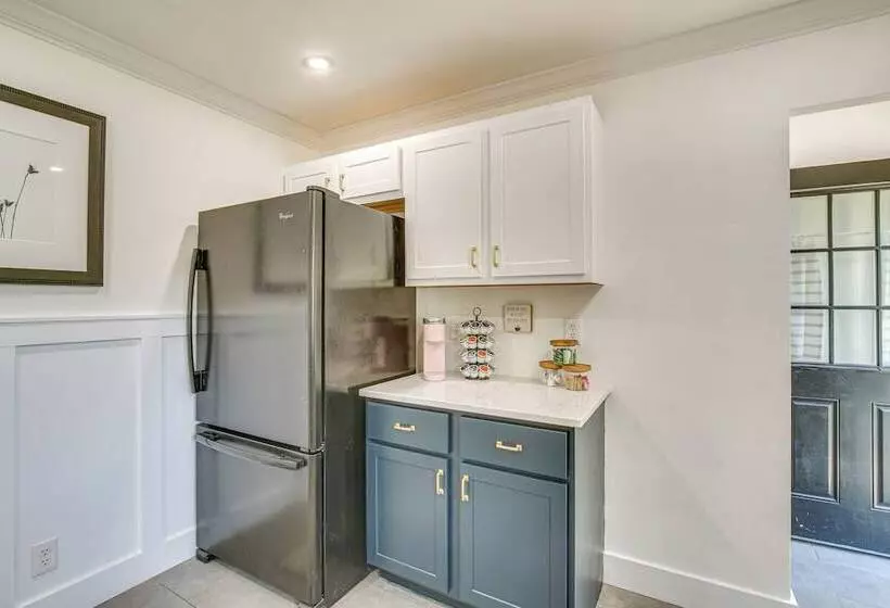 St Louis Home < 1 Mi To Forest Park!