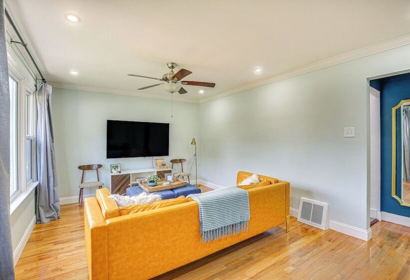 St Louis Home < 1 Mi To Forest Park!