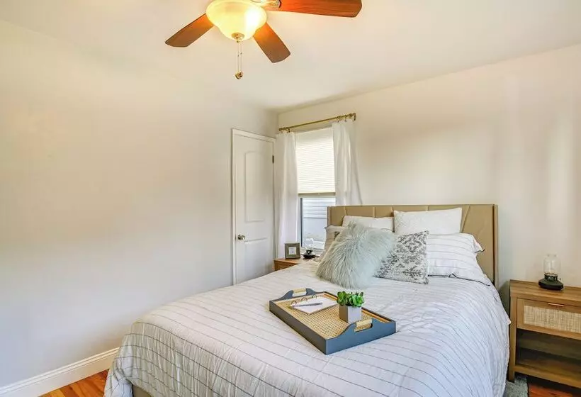 St Louis Home < 1 Mi To Forest Park!