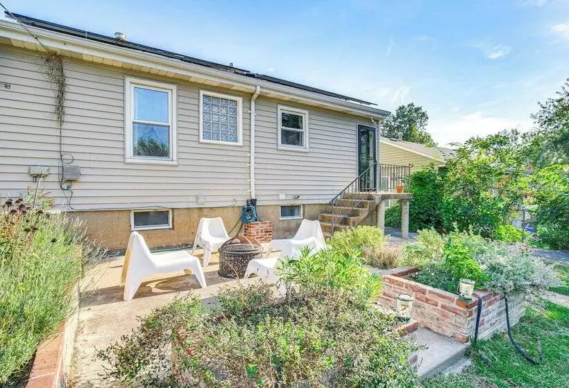 St Louis Home < 1 Mi To Forest Park!