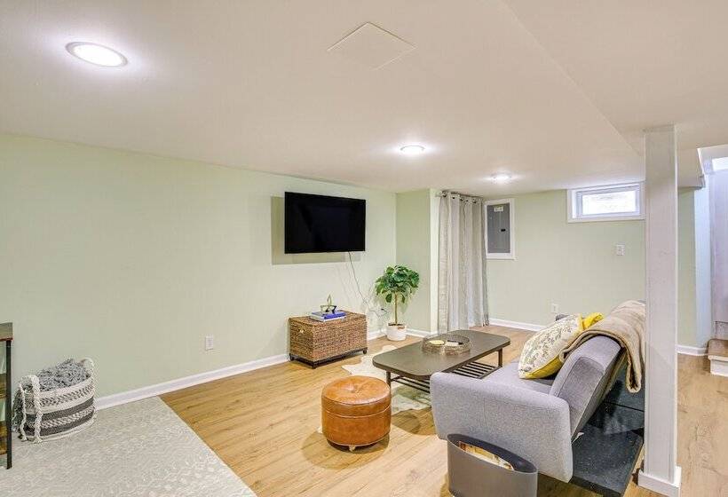 St Louis Home < 1 Mi To Forest Park!