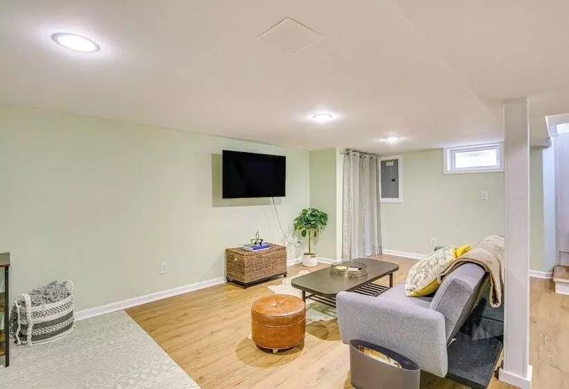 St Louis Home < 1 Mi To Forest Park!