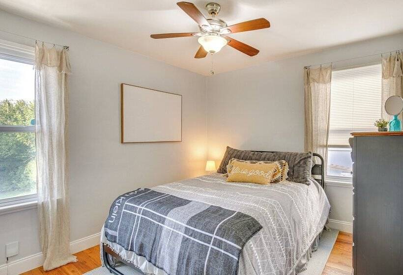 St Louis Home < 1 Mi To Forest Park!