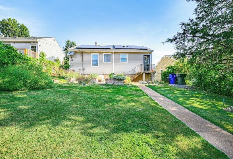 St Louis Home < 1 Mi To Forest Park!