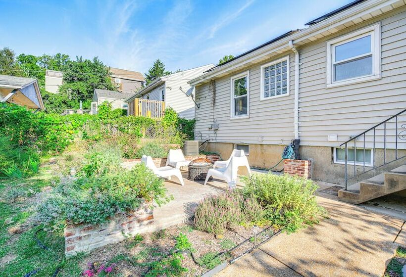 St Louis Home < 1 Mi To Forest Park!