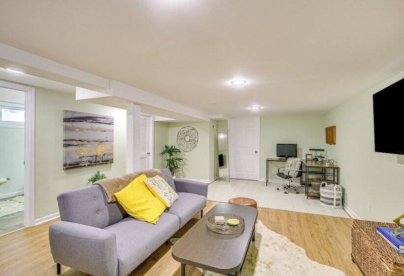 St Louis Home < 1 Mi To Forest Park!