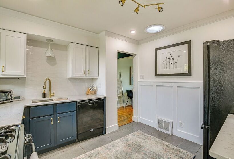 St Louis Home < 1 Mi To Forest Park!