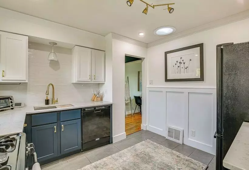 St Louis Home < 1 Mi To Forest Park!