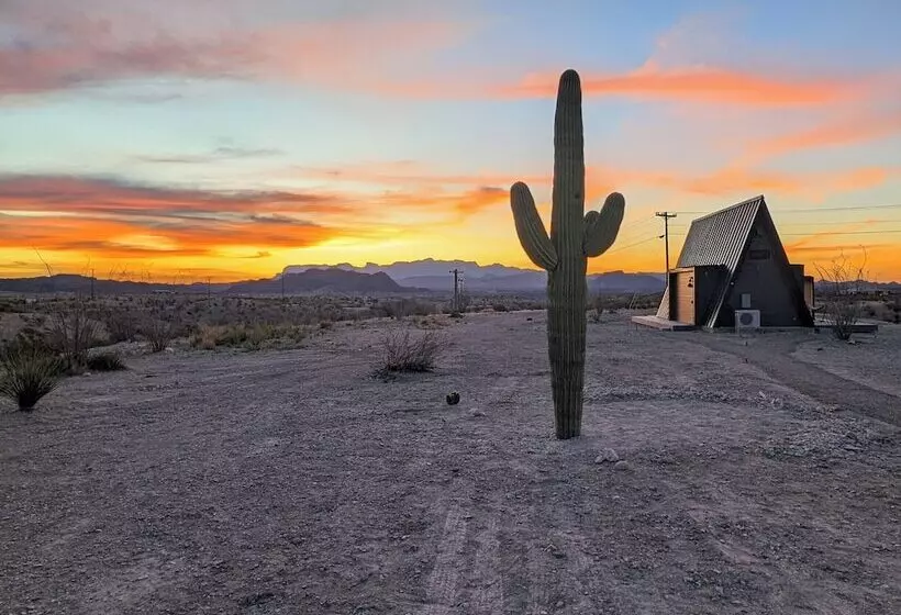 Stardust Big Bend Luxury Cottage