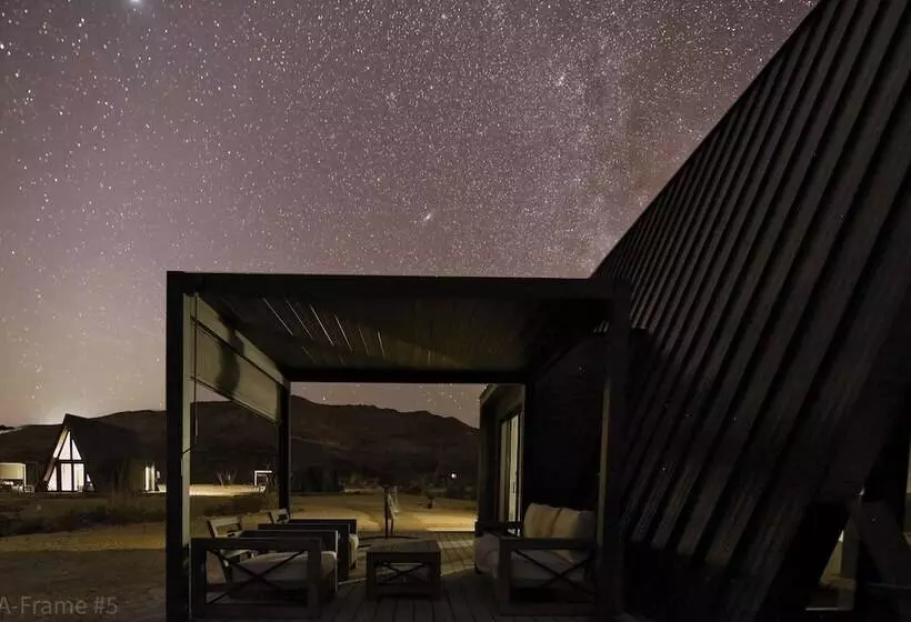 Stardust Big Bend Luxury Cottage