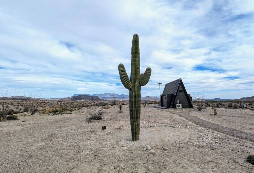 Stardust Big Bend Luxury Cottage