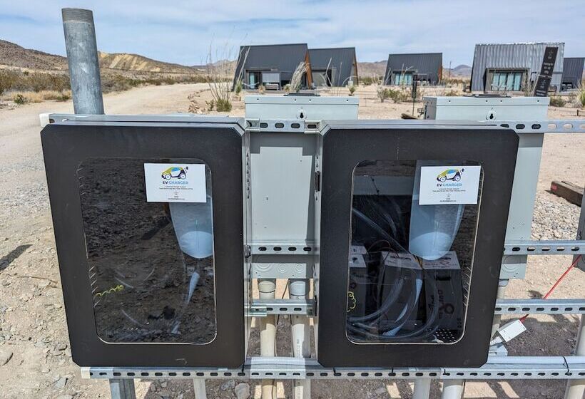 Stardust Big Bend Luxury Cottage